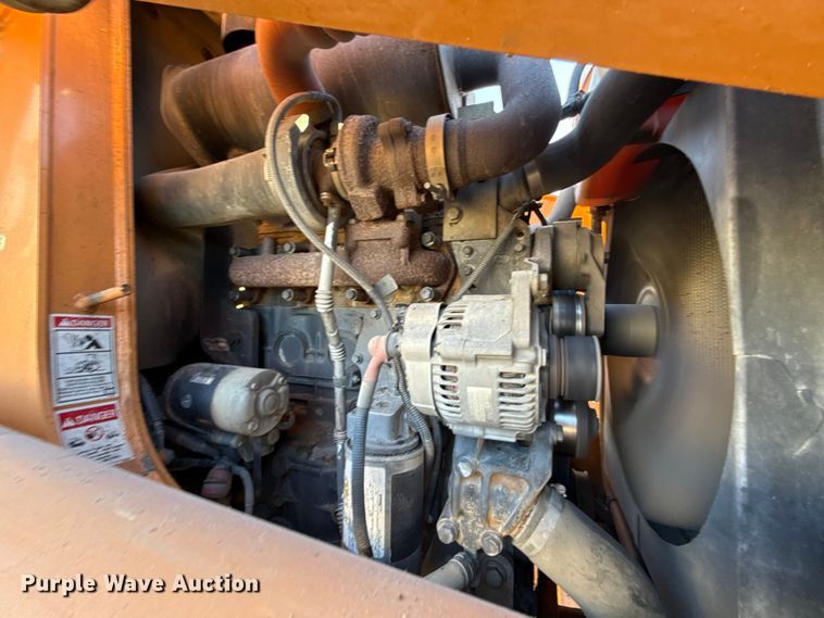 image for item EU5161 2008 Case 580 Super M Series 3 backhoe