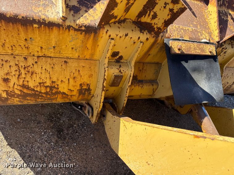 image for item EU5162 1993 Caterpillar 936F wheel loader