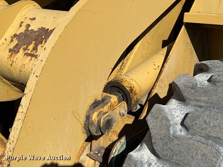 image for item EU5162 1993 Caterpillar 936F wheel loader