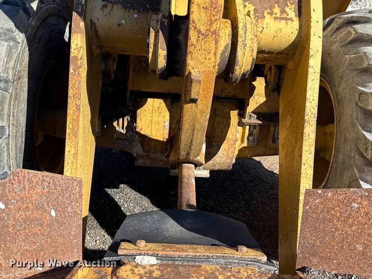 image for item EU5162 1993 Caterpillar 936F wheel loader