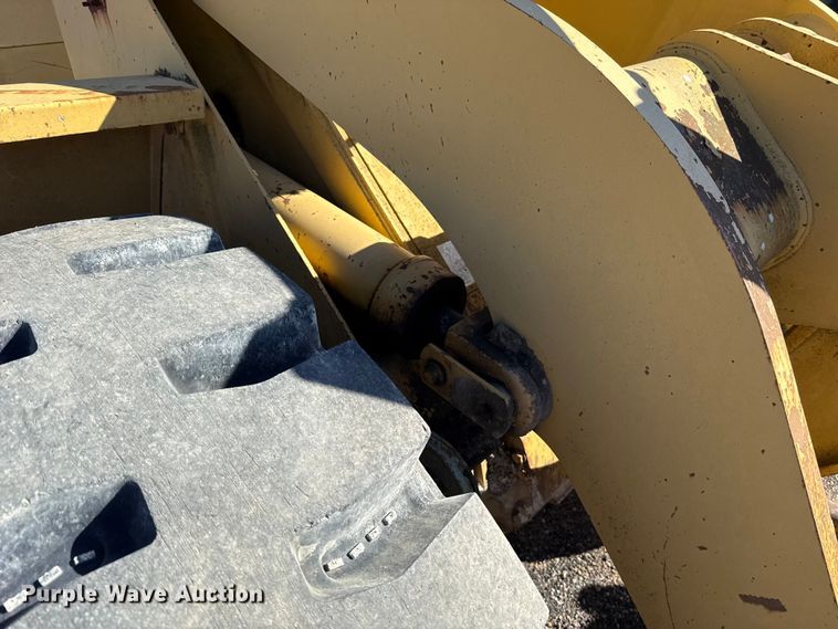 image for item EU5162 1993 Caterpillar 936F wheel loader