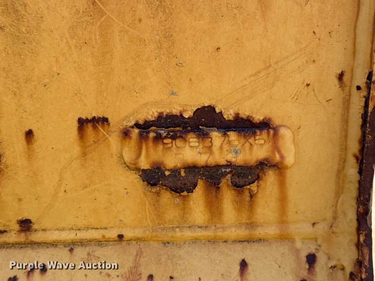 image for item EU5162 1993 Caterpillar 936F wheel loader