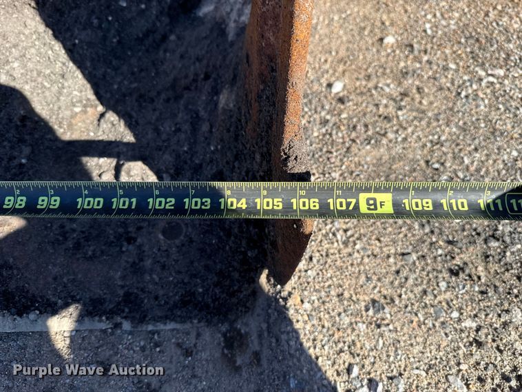 image for item EU5162 1993 Caterpillar 936F wheel loader