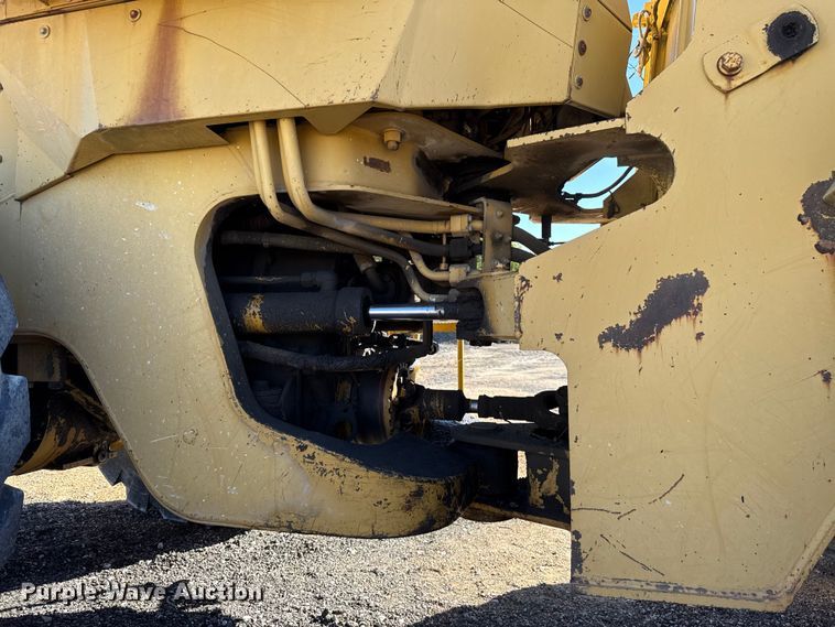image for item EU5162 1993 Caterpillar 936F wheel loader