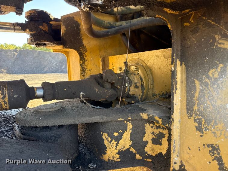 image for item EU5162 1993 Caterpillar 936F wheel loader