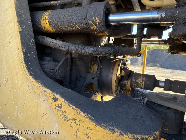 image for item EU5162 1993 Caterpillar 936F wheel loader
