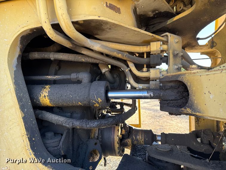 image for item EU5162 1993 Caterpillar 936F wheel loader