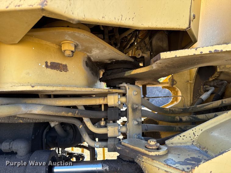 image for item EU5162 1993 Caterpillar 936F wheel loader