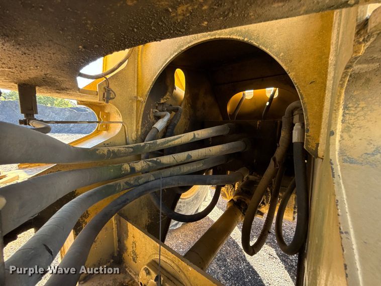 image for item EU5162 1993 Caterpillar 936F wheel loader