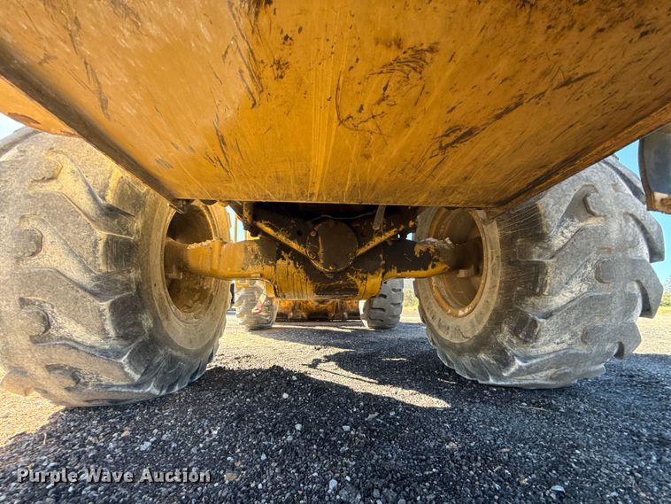 image for item EU5162 1993 Caterpillar 936F wheel loader