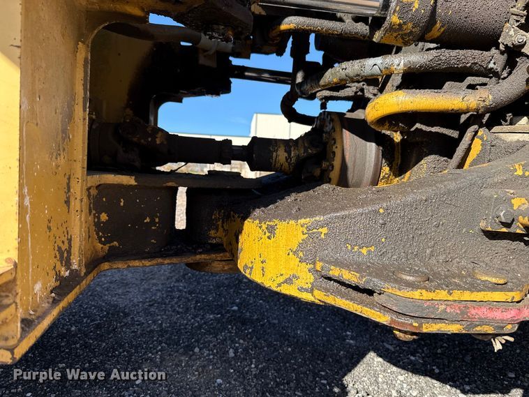 image for item EU5162 1993 Caterpillar 936F wheel loader