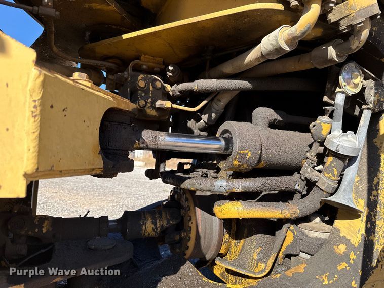 image for item EU5162 1993 Caterpillar 936F wheel loader