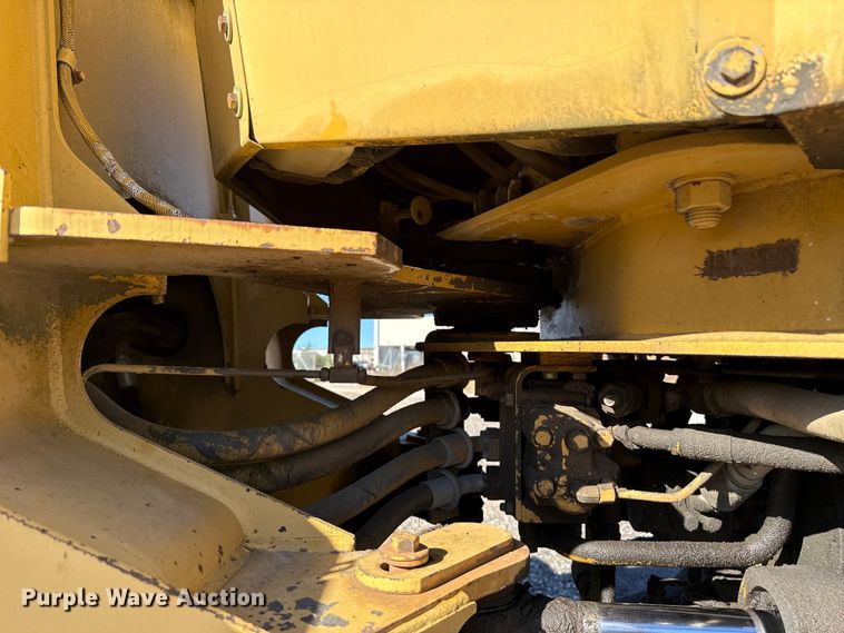 image for item EU5162 1993 Caterpillar 936F wheel loader