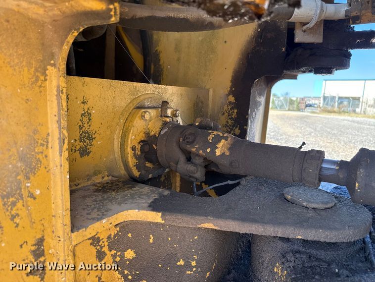 image for item EU5162 1993 Caterpillar 936F wheel loader