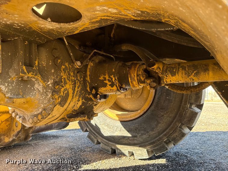 image for item EU5162 1993 Caterpillar 936F wheel loader