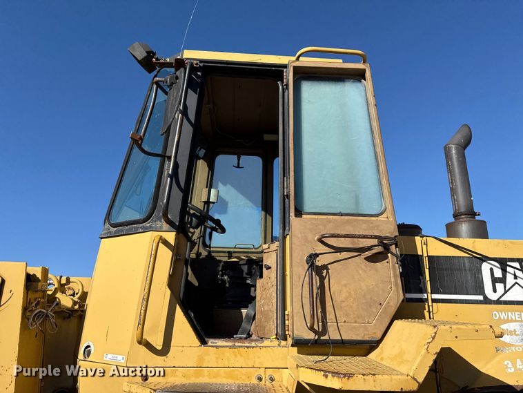 image for item EU5162 1993 Caterpillar 936F wheel loader