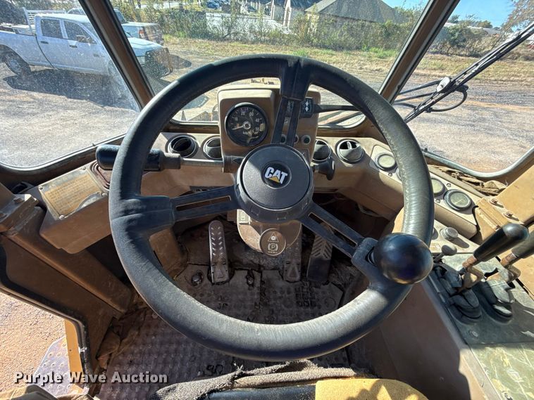 image for item EU5162 1993 Caterpillar 936F wheel loader