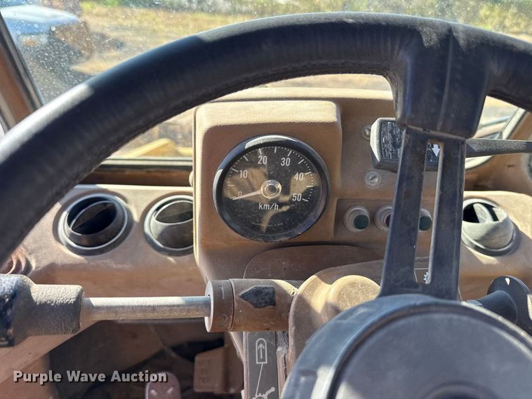 image for item EU5162 1993 Caterpillar 936F wheel loader