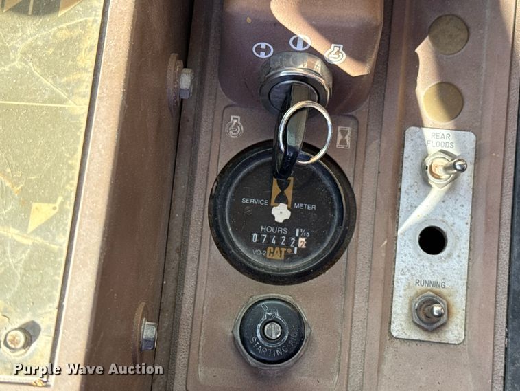 image for item EU5162 1993 Caterpillar 936F wheel loader