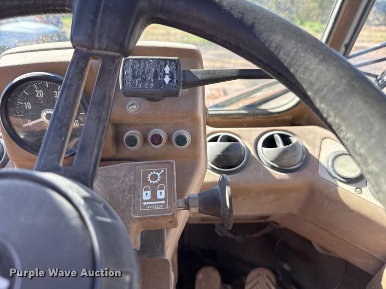 image for item EU5162 1993 Caterpillar 936F wheel loader