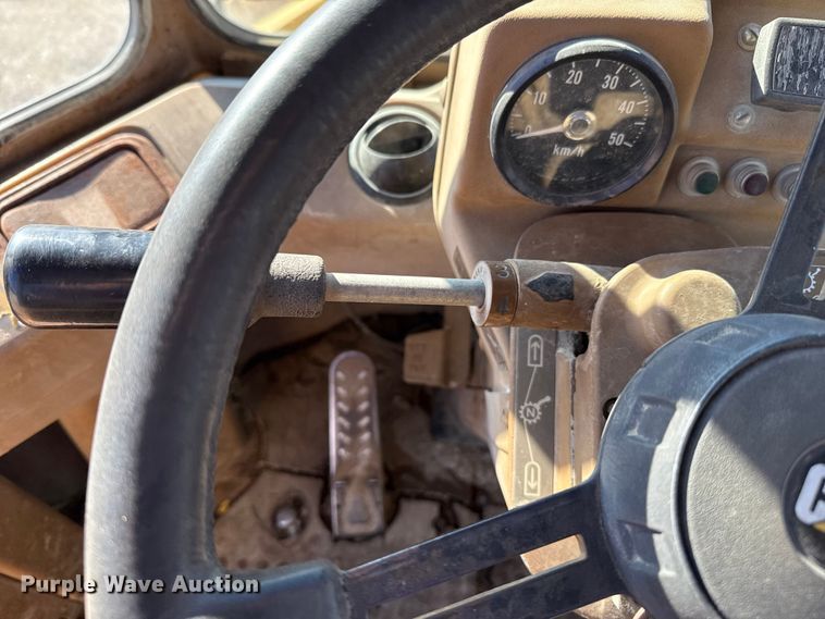 image for item EU5162 1993 Caterpillar 936F wheel loader