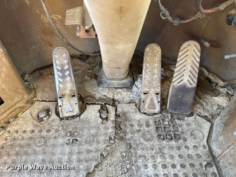 image for item EU5162 1993 Caterpillar 936F wheel loader