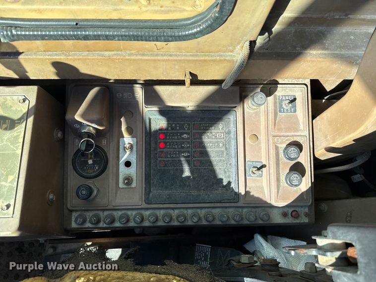 image for item EU5162 1993 Caterpillar 936F wheel loader