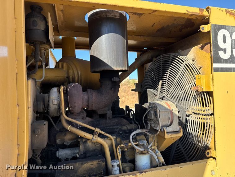 image for item EU5162 1993 Caterpillar 936F wheel loader