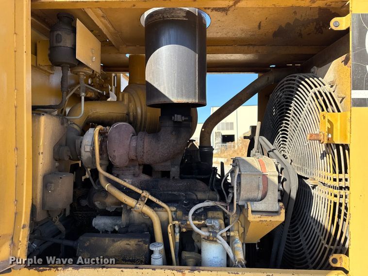 image for item EU5162 1993 Caterpillar 936F wheel loader