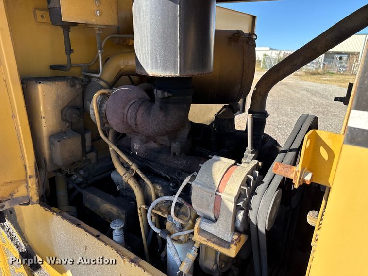 image for item EU5162 1993 Caterpillar 936F wheel loader