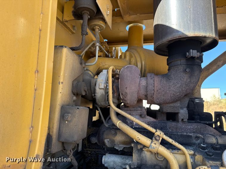 image for item EU5162 1993 Caterpillar 936F wheel loader