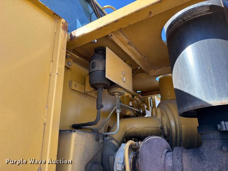 image for item EU5162 1993 Caterpillar 936F wheel loader