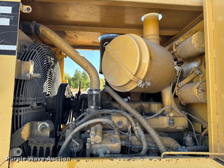 image for item EU5162 1993 Caterpillar 936F wheel loader