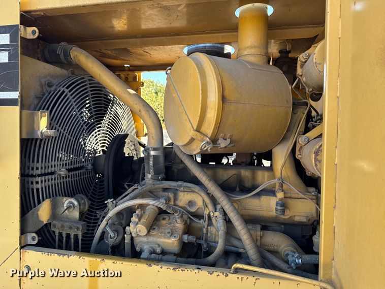 image for item EU5162 1993 Caterpillar 936F wheel loader