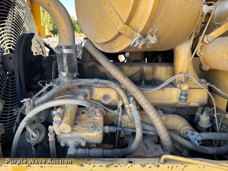 image for item EU5162 1993 Caterpillar 936F wheel loader