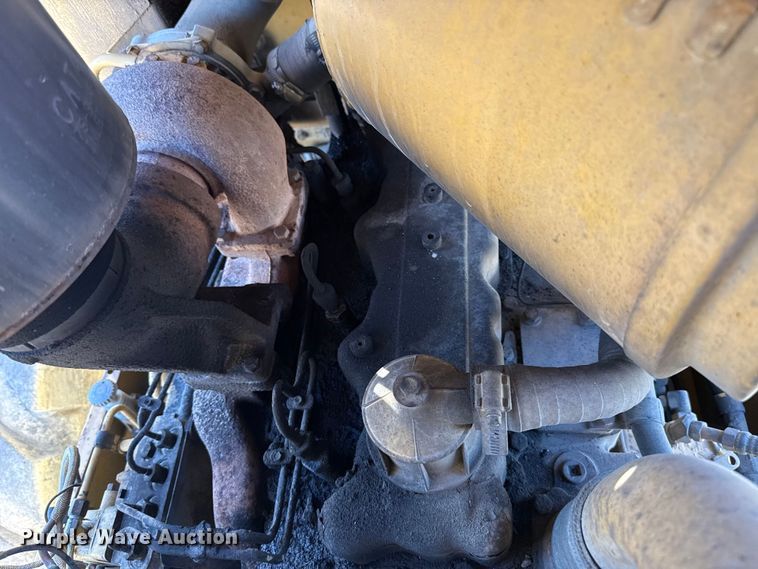 image for item EU5162 1993 Caterpillar 936F wheel loader