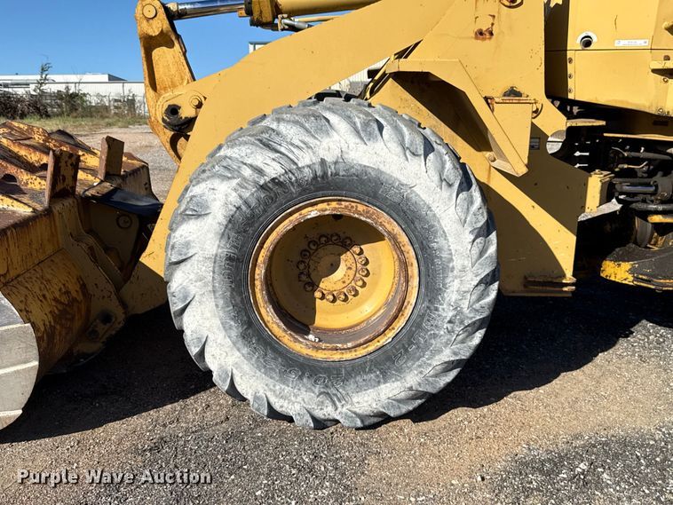 image for item EU5162 1993 Caterpillar 936F wheel loader