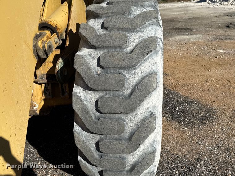 image for item EU5162 1993 Caterpillar 936F wheel loader