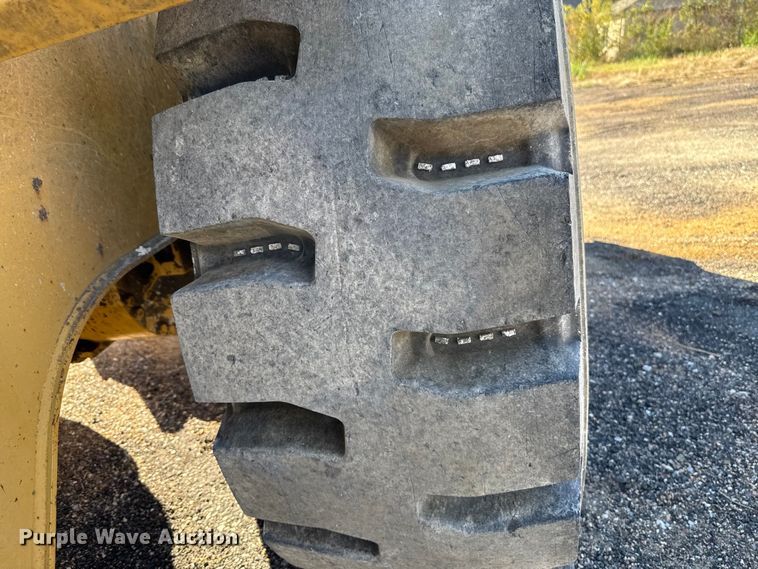 image for item EU5162 1993 Caterpillar 936F wheel loader