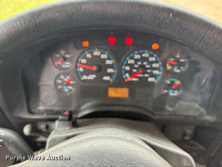 image for item EU6097 2007 IC school bus