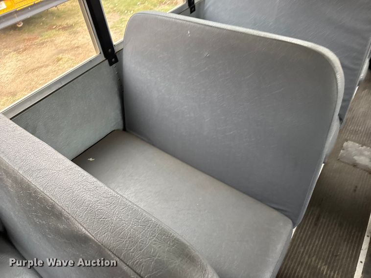 image for item EU6097 2007 IC school bus