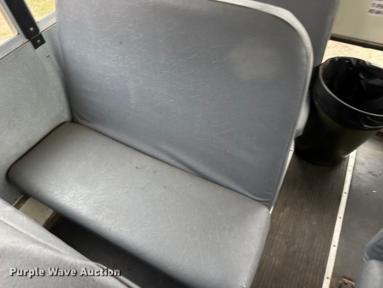 image for item EU6097 2007 IC school bus