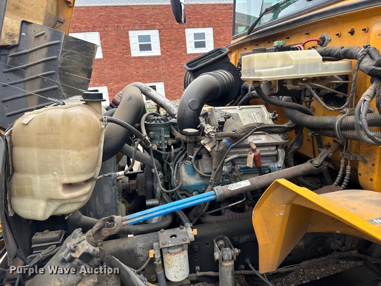 image for item EU6097 2007 IC school bus