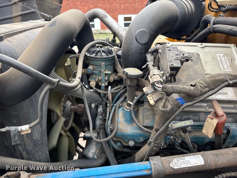 image for item EU6097 2007 IC school bus