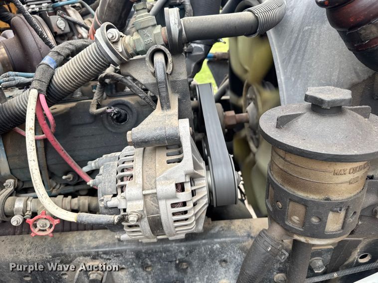 image for item EU6097 2007 IC school bus