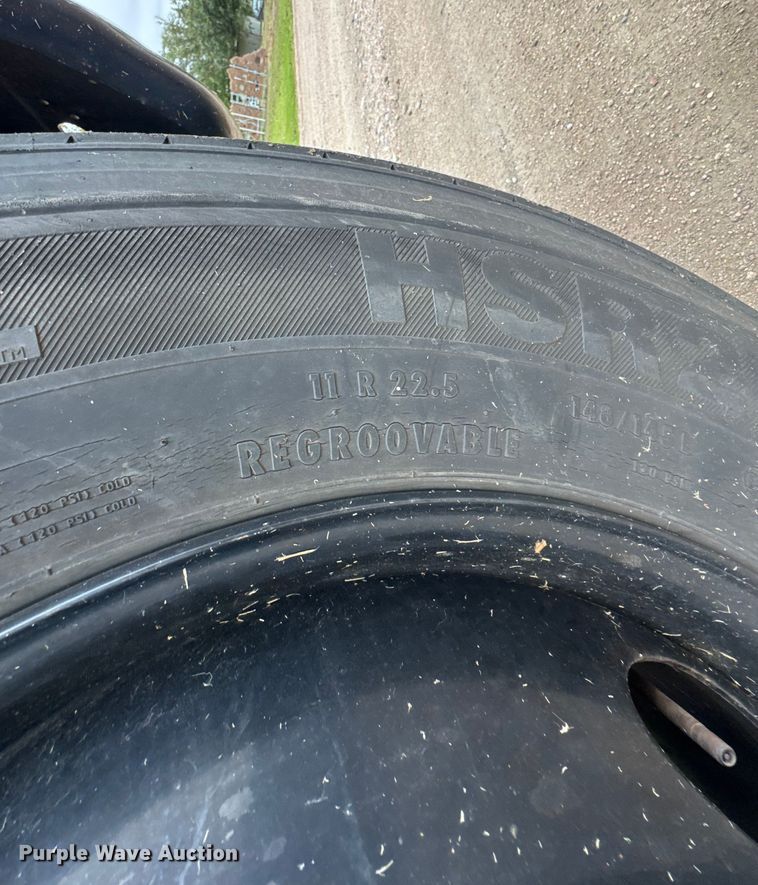 image for item EU6097 2007 IC school bus