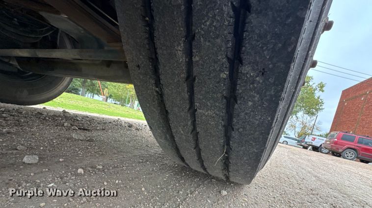 image for item EU6097 2007 IC school bus