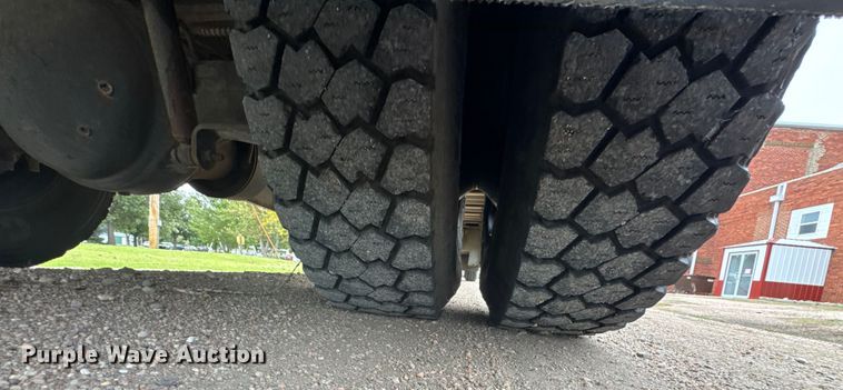 image for item EU6097 2007 IC school bus