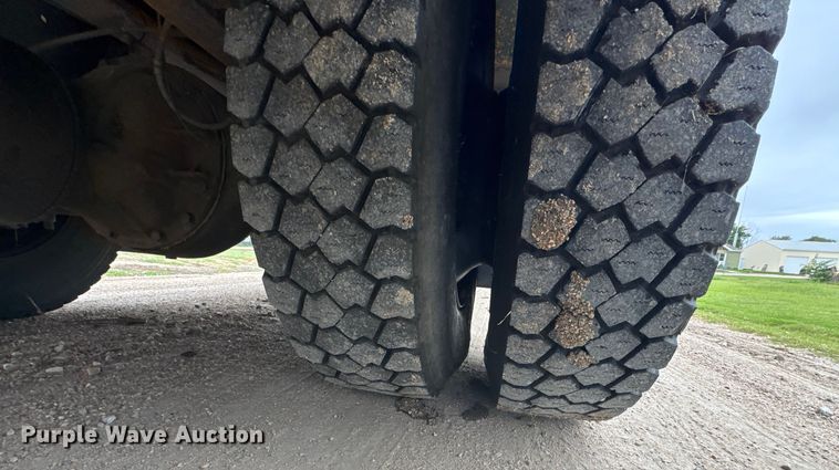 image for item EU6097 2007 IC school bus