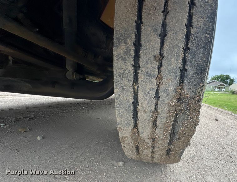 image for item EU6097 2007 IC school bus